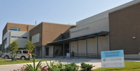New Orleans, La., Aug. 25, 2015 – A ribbon-cutting ceremony for the Mary McLeod Bethune Elementary School of Literature and Technology was held during a week of events surrounding the 10th anniversary of Hurricane Katrina. The school is located at the Stuart R. Bradley School in the Gentilly neighborhood of New Orleans. The facility was funded by FEMA’s Public Assistance Grant Program as part of a $1.8 billion lump sum to help the Recovery School District rebuild or repair 88 New Orleans public school campuses following Hurricane Katrina.